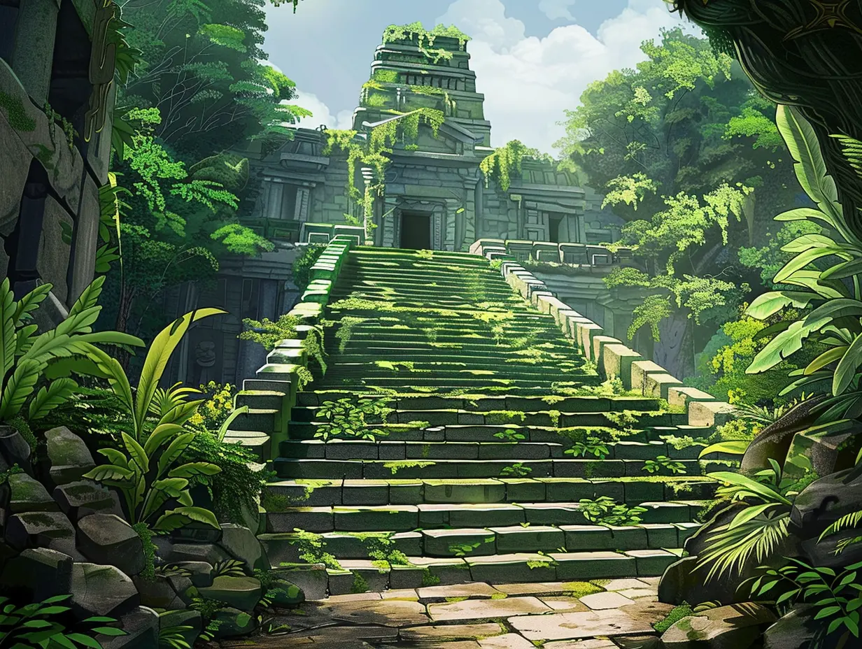 snake temple