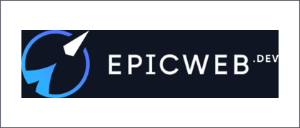 Epicweb.dev logo