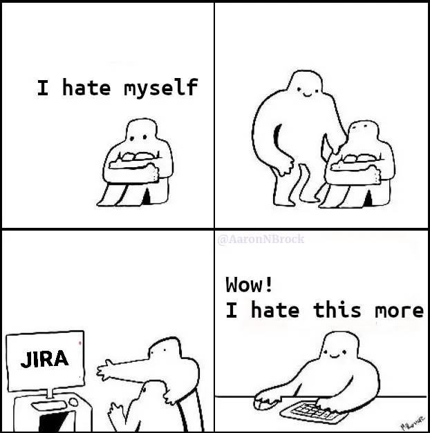 jira is slow meme