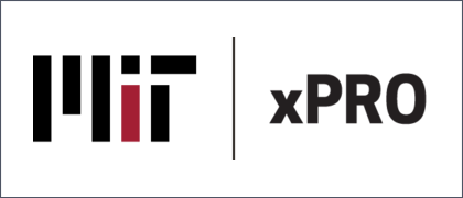 MIT xPRO logo